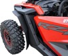 Front & Rear Overfenders - for 20-23 Polaris RZR Pro/Pro-4