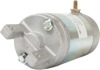 Starter Motor - For 89-04 Yamaha Breeze & 04-13 Grizzly 125