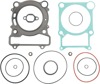 Top End Gasket Kit - For Yamaha Kodiak Grizzly Wolverine Rhino 400/450