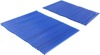 Blue Spoke Covers - 80 Pack - 40 Front & 40 Rear For MX Bikes