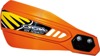 Orange Primal Stealth Handshields - Complete Handguard Racer Pack