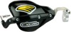 CRM Racer Pack Hand Guards Black - For 1-1/8" Bars