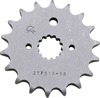 Front Steel Countershaft Sprocket - 18 Tooth 530