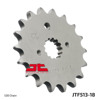 Front Steel Countershaft Sprocket - 18 Tooth 530