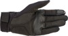 Reef Motorcycle Gloves Black US Small