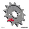 Front Steel Countershaft Sprocket - 13 Tooth 520