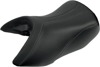 Adventure Tour Stitched Vinyl Solo Seat Black Foam - For 04-13 R1200GS