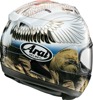 Arai Corsair-X Tsubasa Helmet XS Multi - Full-face helmet with Tsubasa graphics