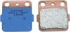 Rear M1 Brake Pads - Sintered - For 95-20 Kawasaki KX100 KX80 KX85