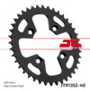 Steel Rear Sprocket - 40 Tooth 520 - For 1986 Honda ATC350X