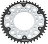 44T Sprocket Silver