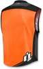 Mil-Spec 2 Textile Vest - Hi-Viz Orange Men's S/M