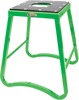 SX1 Stand - Steel Bike Stand Green