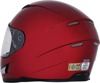 FX-99 Full Face Street Helmet Red Small