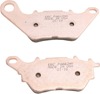 Sintered Double-H Rear Brake Pads - Yamaha R3