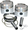 Forged Piston Sets - 80" Piston Set +010 S&S