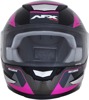 FX-99 Full Face Street Helmet Pink Small