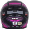 FX-99 Full Face Street Helmet Pink Small