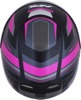 FX-99 Full Face Street Helmet Pink Small