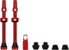 Tubeless Valve - Tubeless Valves/44mm/Red V2