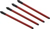 EZ-Install Adjustable Pushrods - Pushrods Ez-Instl Aluminum