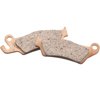 Sintered Double-H Brake Pads