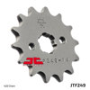 Front Steel Countershaft Sprocket - 16 Tooth 420