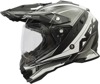 FX-41DS Range Full Face Dual-Sport Helmet Matte Black 2X-Large