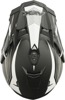 FX-41DS Range Full Face Dual-Sport Helmet Matte Black Large