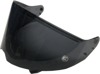 Dark Smoke ATS-1 Helmet Shield - Tearoff Compatible