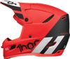 THOR Reflex Cube MIPS Helmet Black/Red - Large - MIPS helmet with Koroyd tech for off-road riders