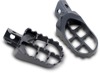 Super Stock Footpegs - For 83-19 Kawasaki KX60 KLX110/L Suzuki RM60