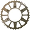 Works Triplestar Aluminum Rear Sprocket 54T