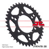 Steel Rear Sprocket - 38 Tooth 520 - For Ninja & Polaris Scrambler Trail