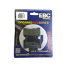 Standard Organic Brake Pads