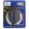 Standard Organic Brake Pads