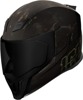 ICON Airflite Demo MIPS Helmet Matte Black - Large - Full-face helmet with MIPS technology