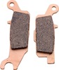 HH Sintered Compound Brake Pads - Front Pads