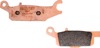 HH Sintered Compound Brake Pads - Front Pads