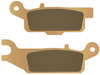 HH Sintered Compound Brake Pads - Front Pads