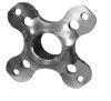 Billet Aluminum Sprocket Hub - For Honda TRX250R TRX400X/EX