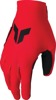 THOR SPORTMODE Iconic Gloves Men's S Red/Black - Men's Sportmode gloves in Red/Black, Size S