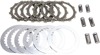 DRC Complete Clutch Kit - Cork CK Plates, Steels, & Springs