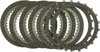 Clutch Friction Kit - Standard Cork Style