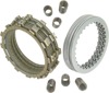 SRK Complete Clutch Kit - Aramid Fiber Friction Plates, Steels, & Springs - For Suzuki GSXR600/GSXR750 (2011-2024)