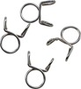 Hose Clamps - Hose Clamp 4Pk 9mm