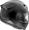 Arai Contour-X Helmet Matte Black Frost - Small - Full face touring helmet, Matte Black, Size S