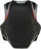 ICON Field Armor Softcore Vest XL/2XL Black/Gray/Red - Low-profile protective vest