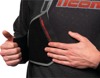 ICON Field Armor Softcore Vest XL/2XL Black/Gray/Red - Low-profile protective vest