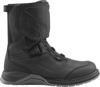 ICON Alcan Waterproof Boots Black Men's Size 8.5 - Waterproof adventure touring boots